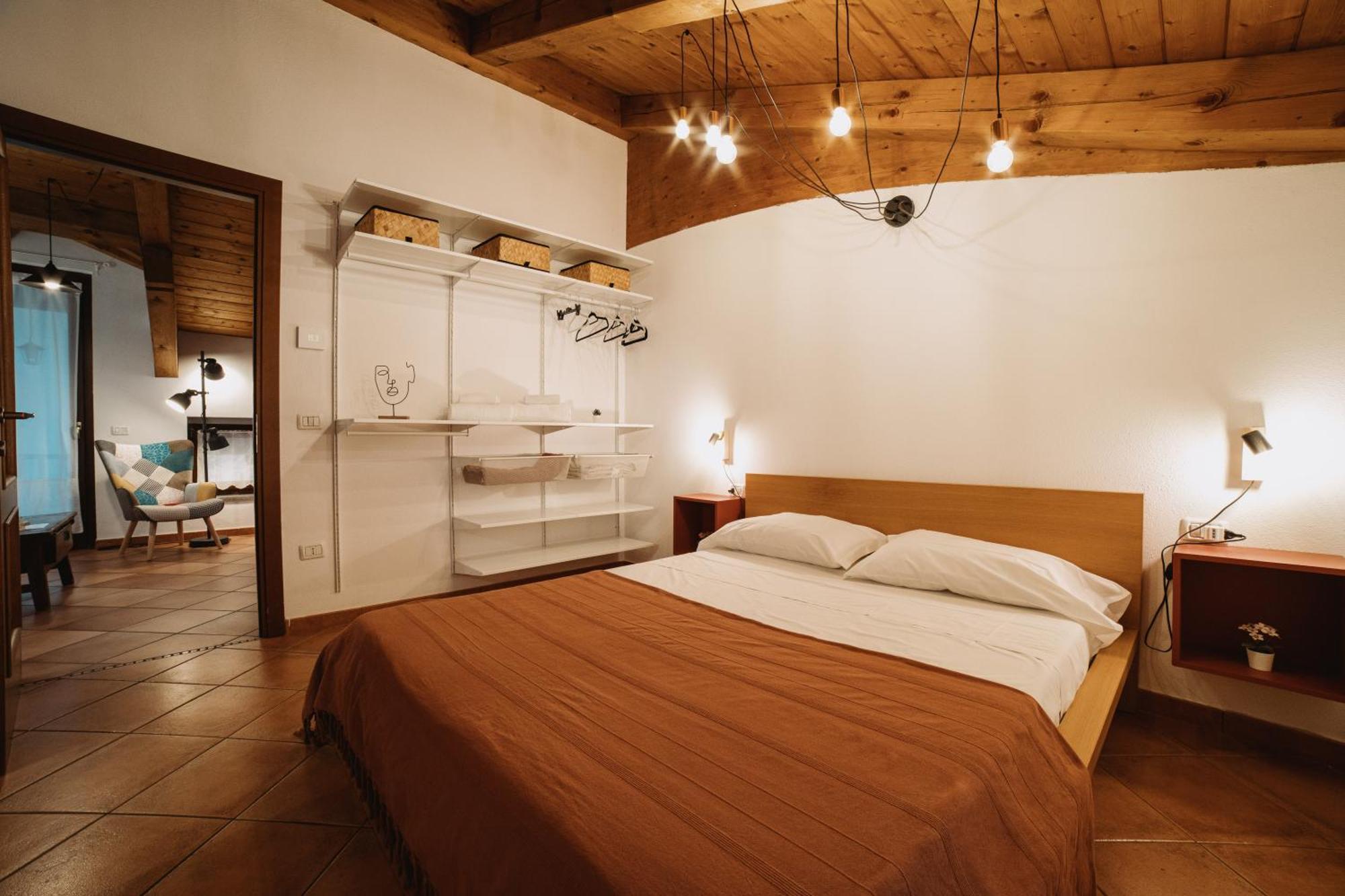 Maison Cornalin By Hili Aosta Ngoại thất bức ảnh