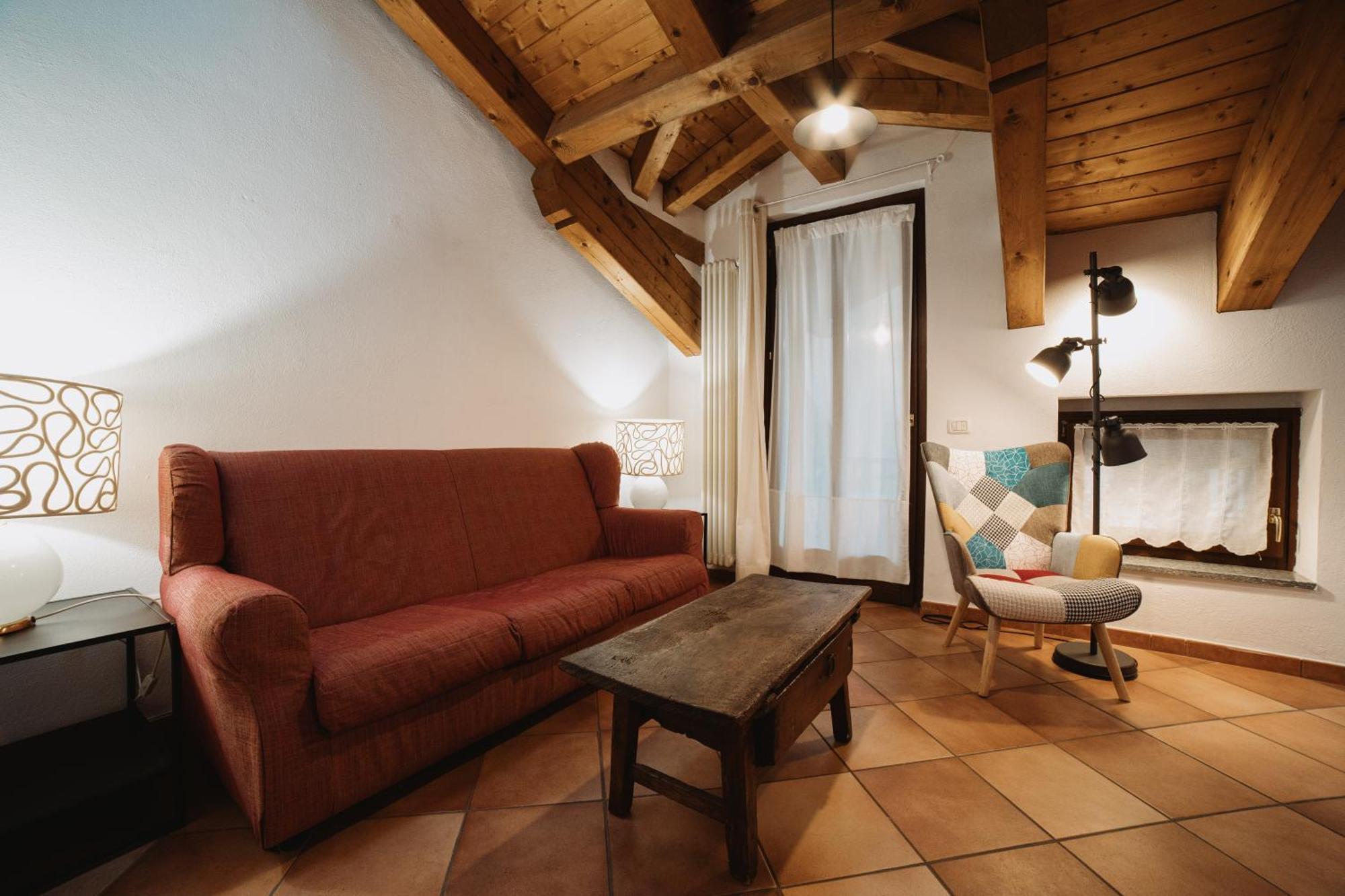 Maison Cornalin By Hili Aosta Ngoại thất bức ảnh
